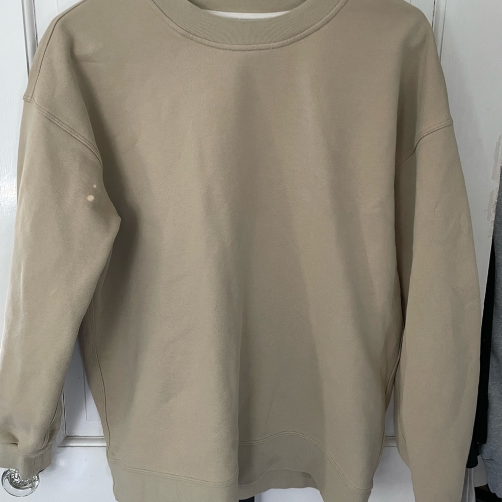 Lululemon Perfectly Oversized Crew